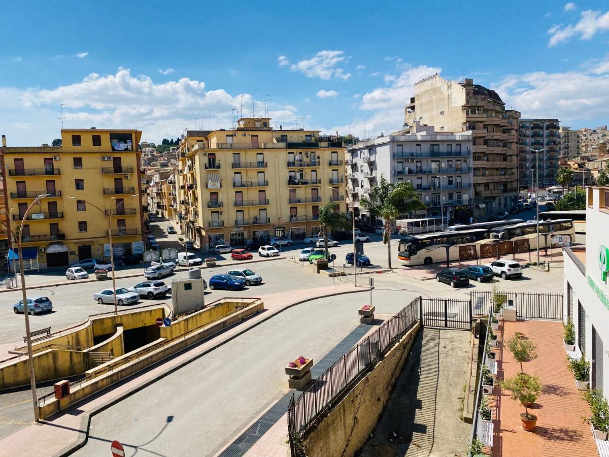 B&B Quattro Tesori Canicattì Kültér fotó