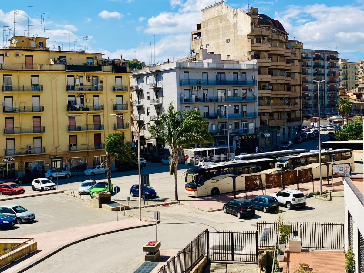 B&B Quattro Tesori Canicattì Kültér fotó