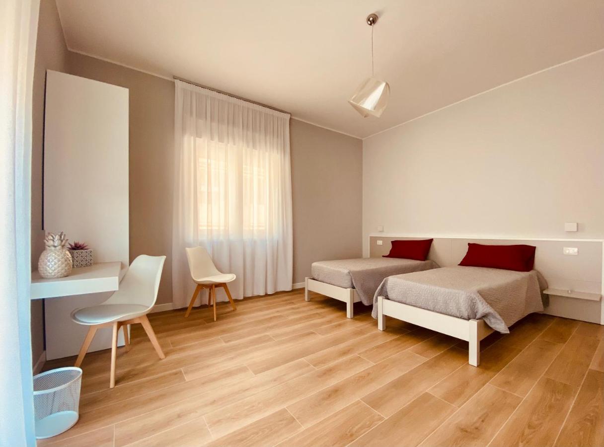 B&B Quattro Tesori Canicattì Kültér fotó
