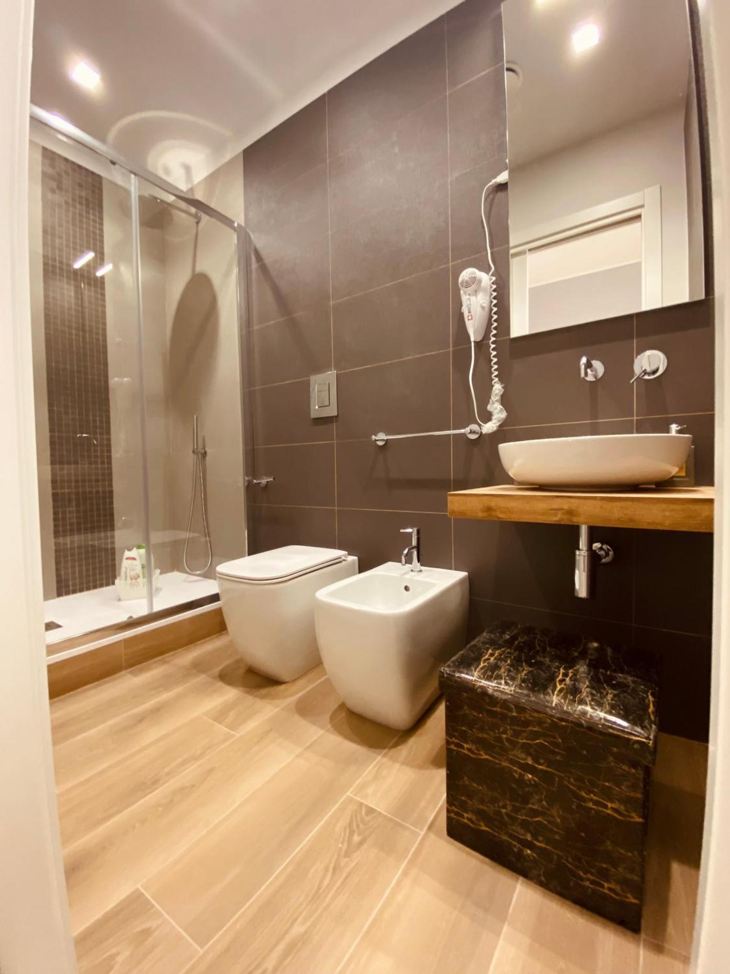 B&B Quattro Tesori Canicattì Szoba fotó