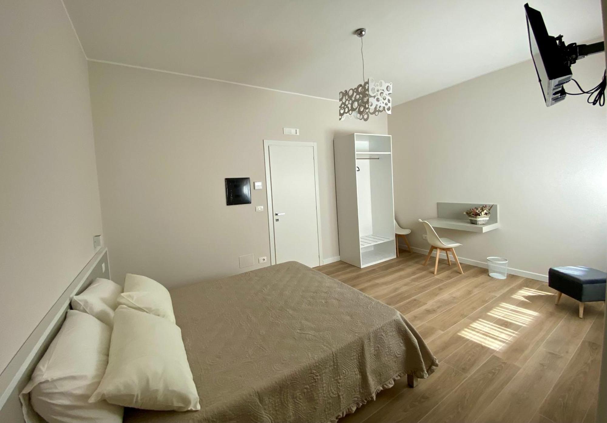 B&B Quattro Tesori Canicattì Szoba fotó