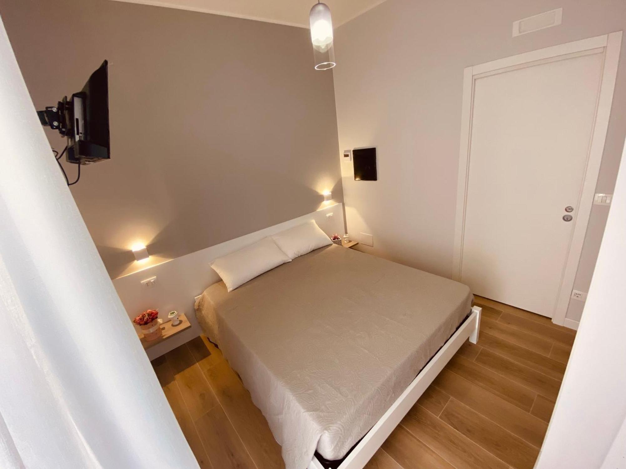 B&B Quattro Tesori Canicattì Szoba fotó