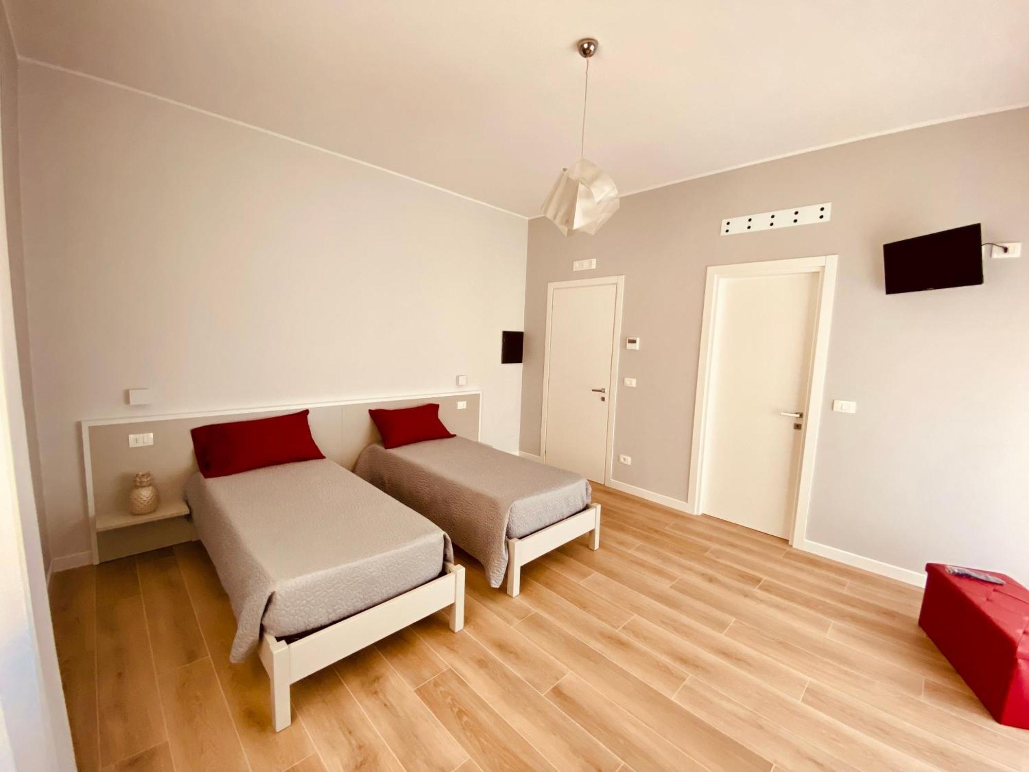 B&B Quattro Tesori Canicattì Szoba fotó