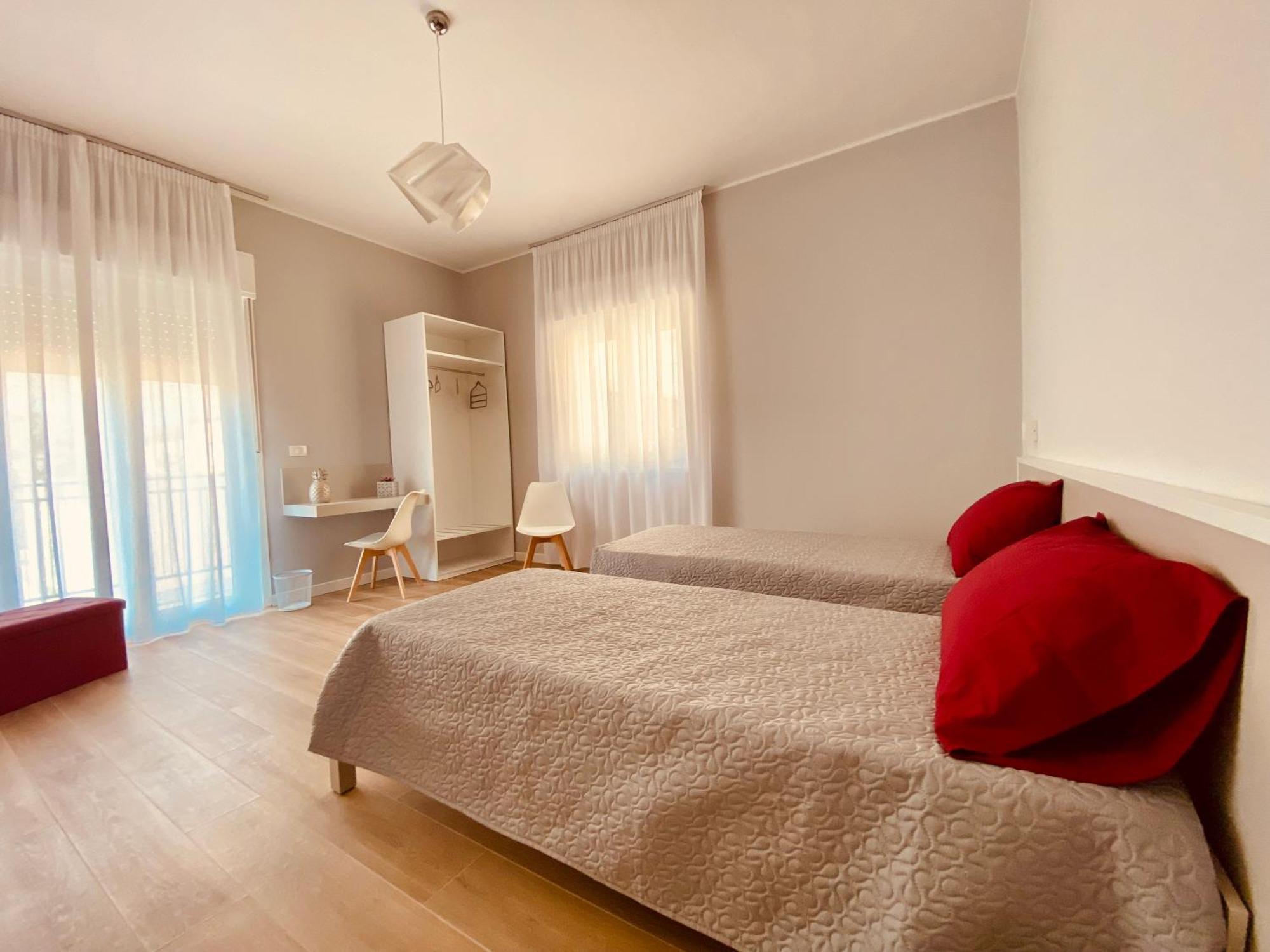 B&B Quattro Tesori Canicattì Szoba fotó